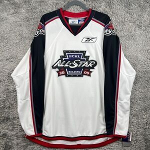 ECHL All Star Jersey 2009 NWT New XL